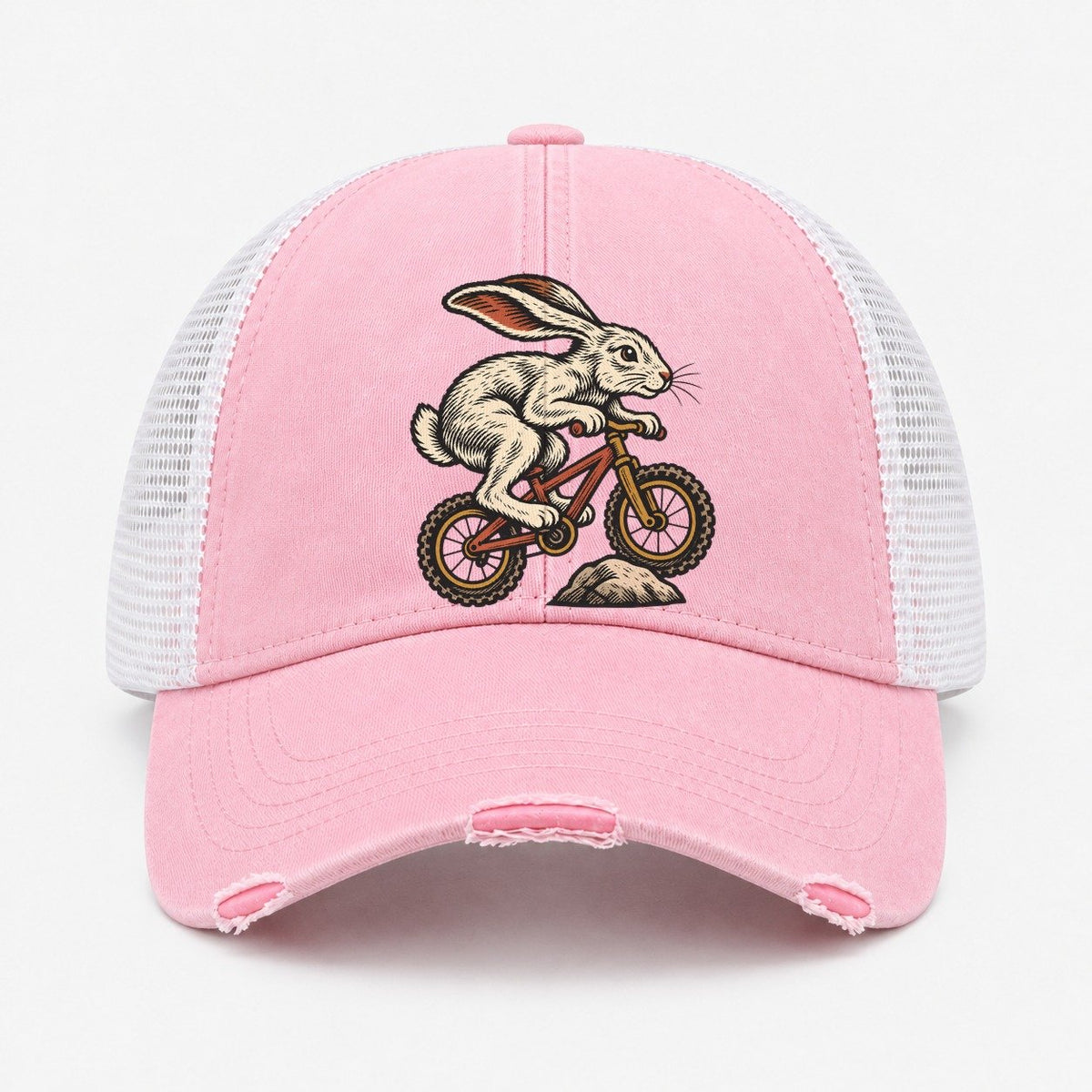 Light Pink — front view