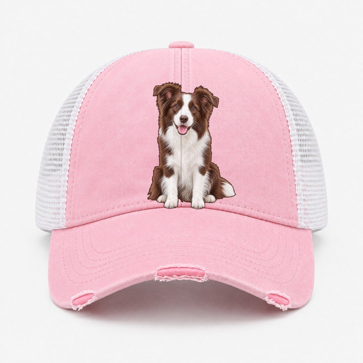 Light Pink — front view