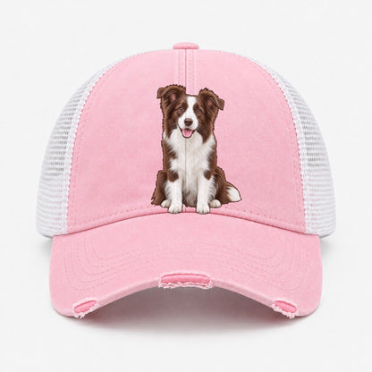 Light Pink — front view