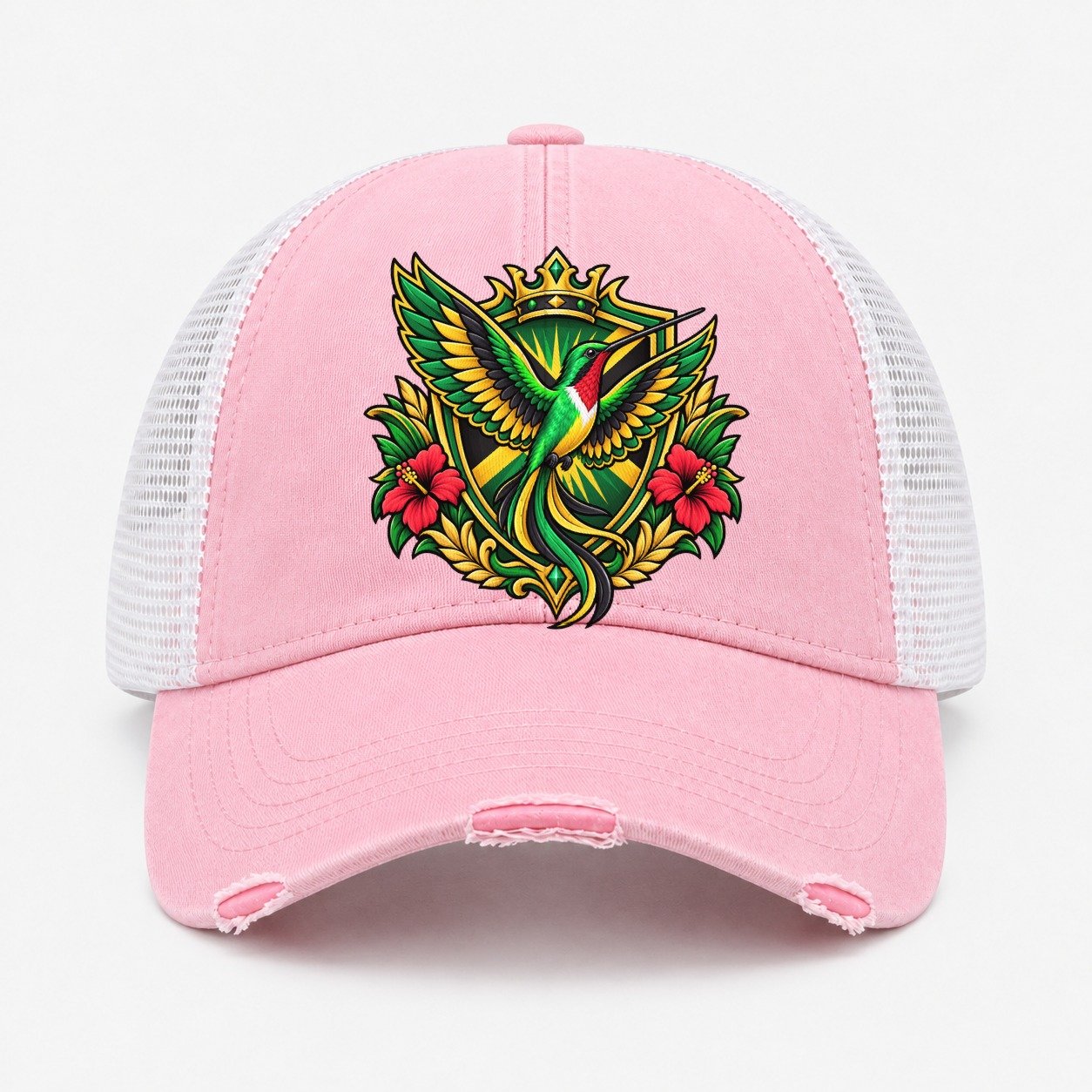 Light Pink — front view