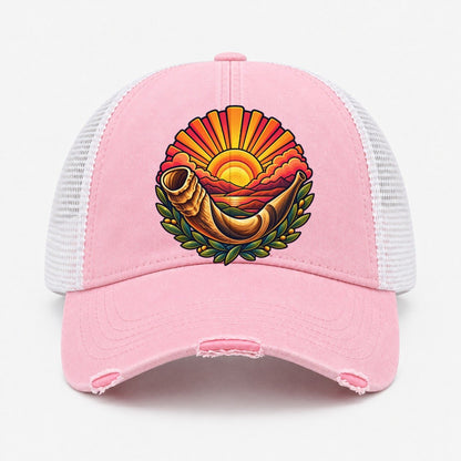 Light Pink — front view
