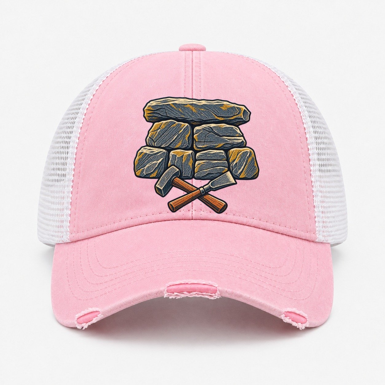 Light Pink — front view