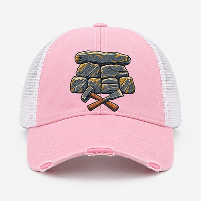 Light Pink — front view