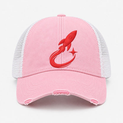 Light Pink — front view