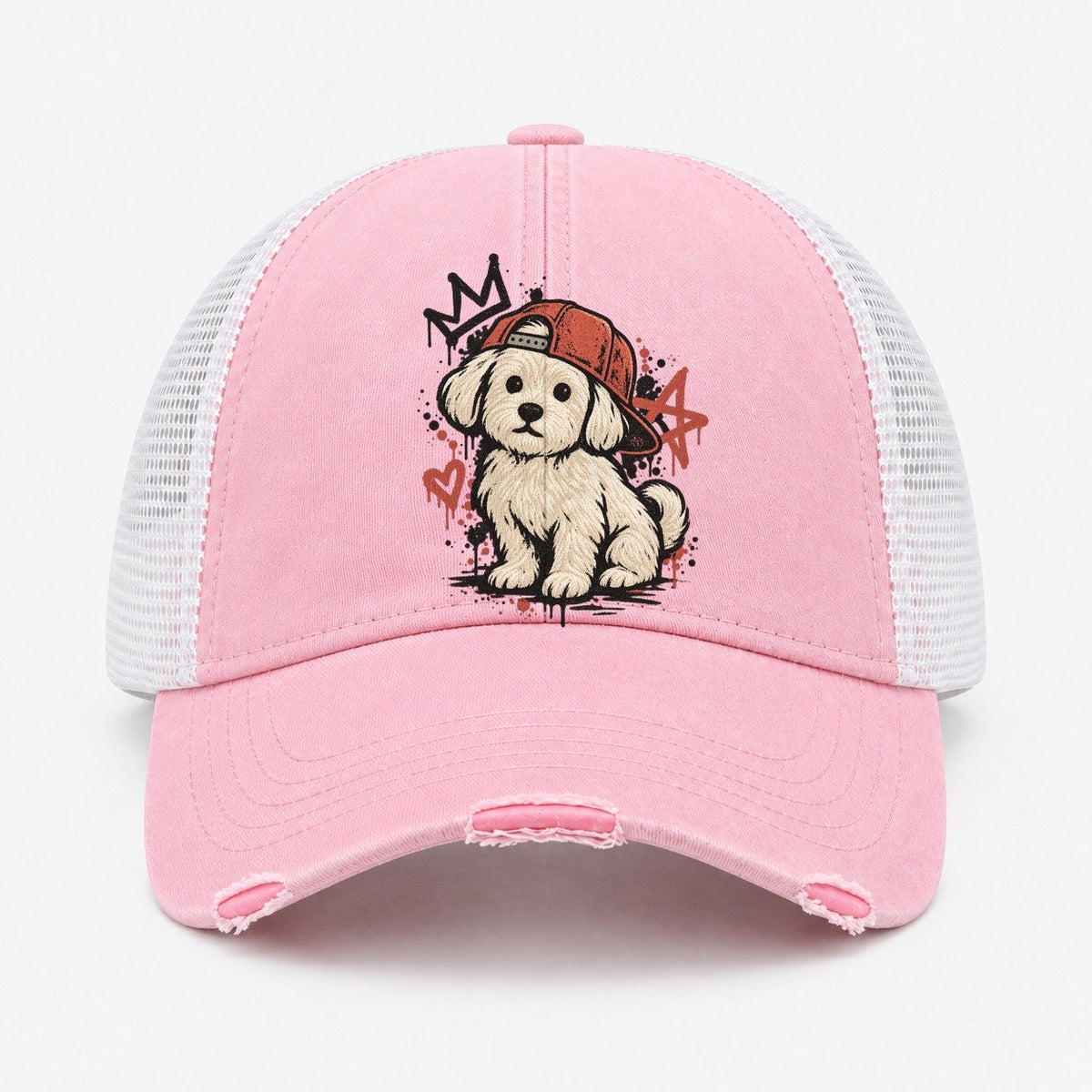 Light Pink — front view