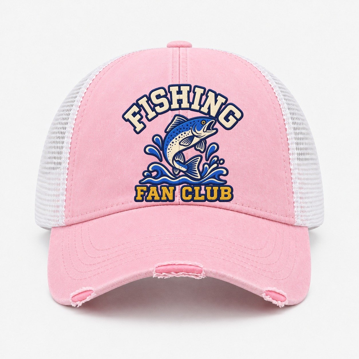 Light Pink — front view