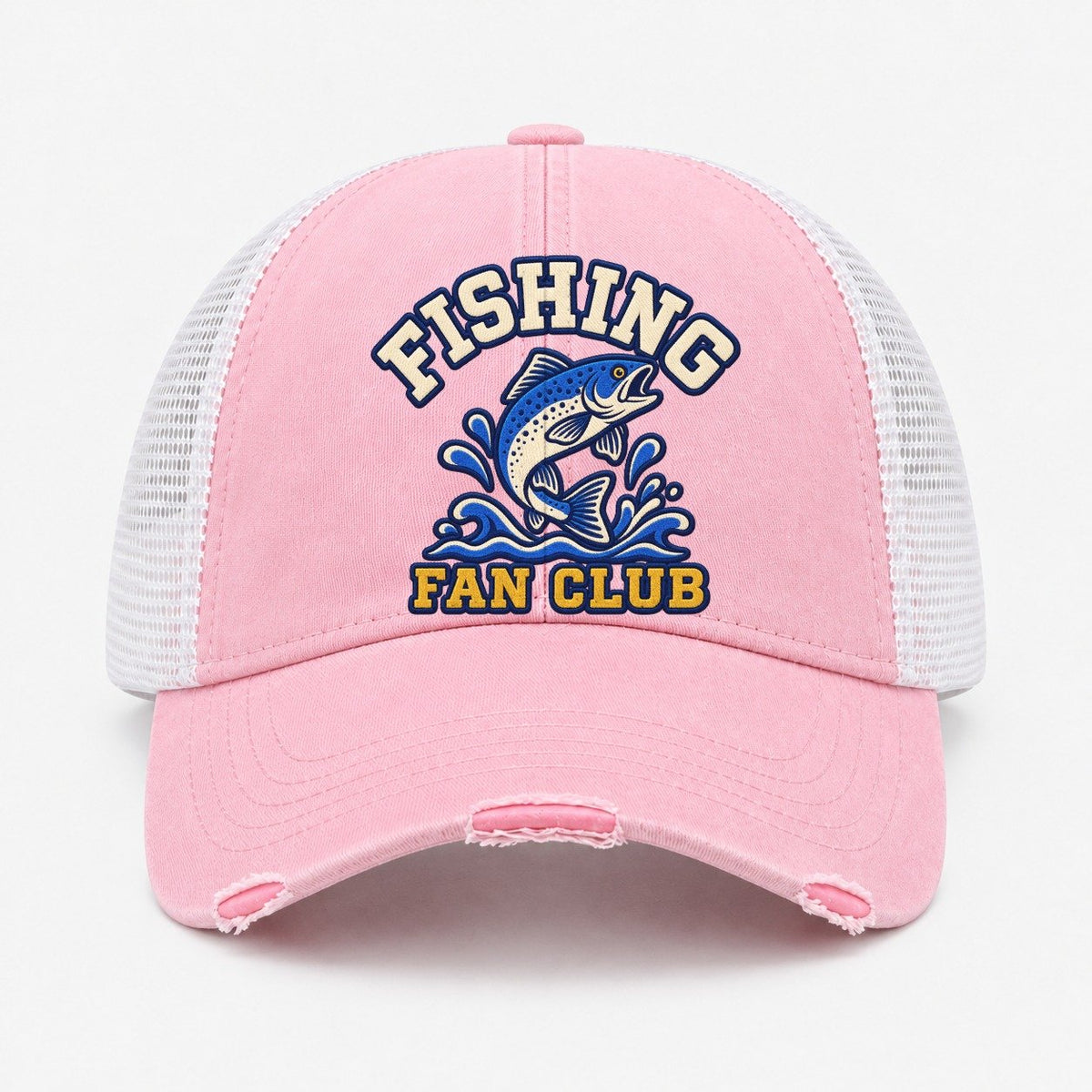 Light Pink — front view