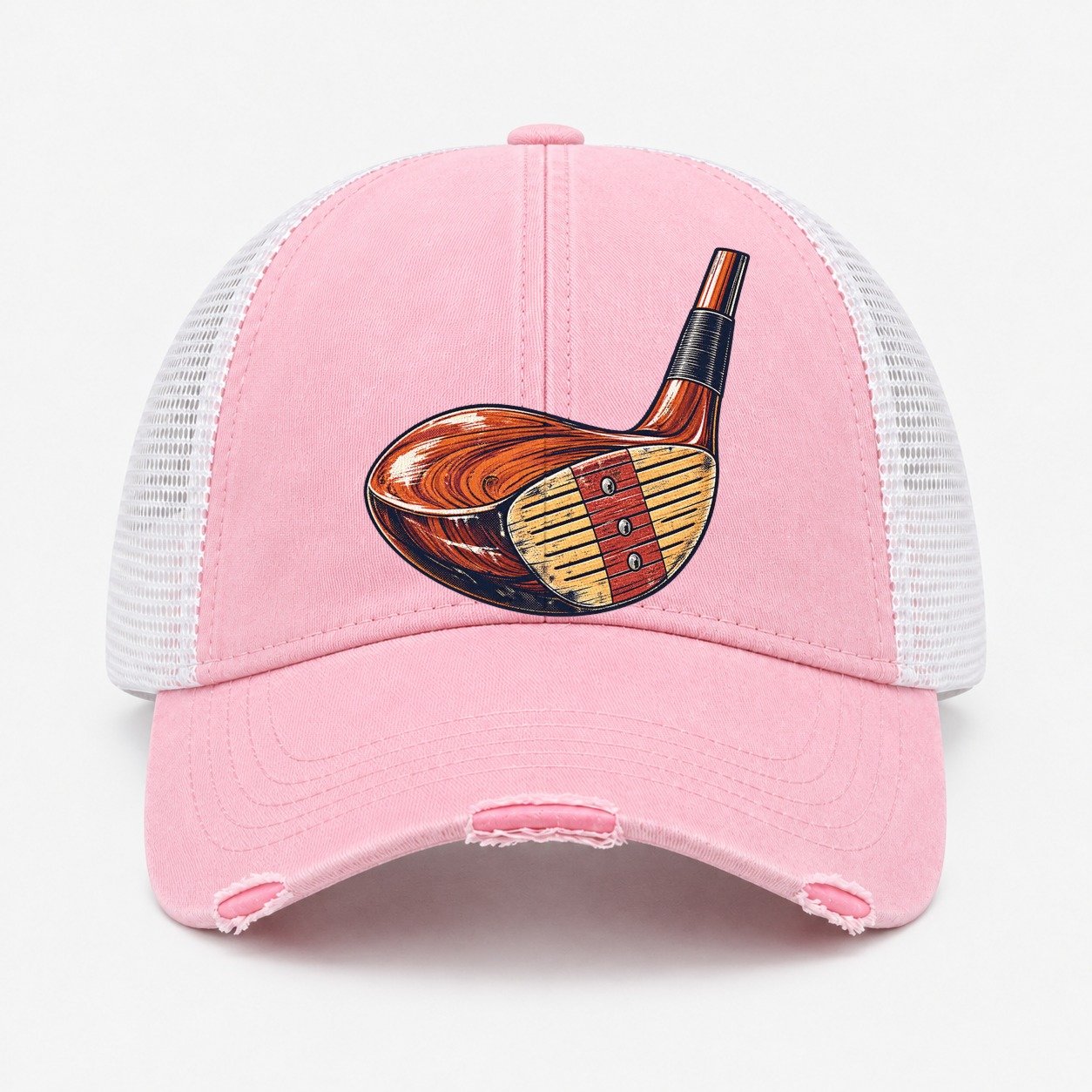 Light Pink — front view