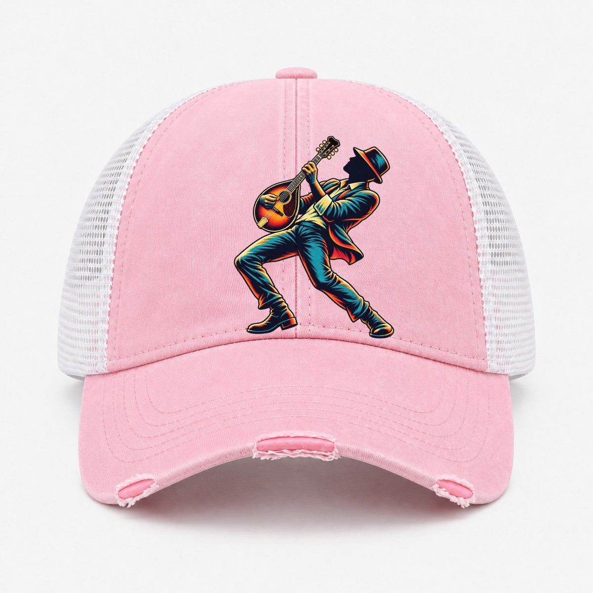 Light Pink — front view