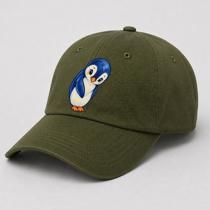 Army Green — angle view