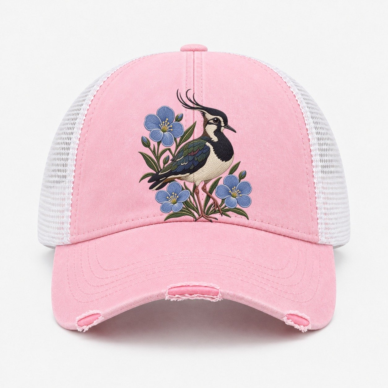 Light Pink — front view