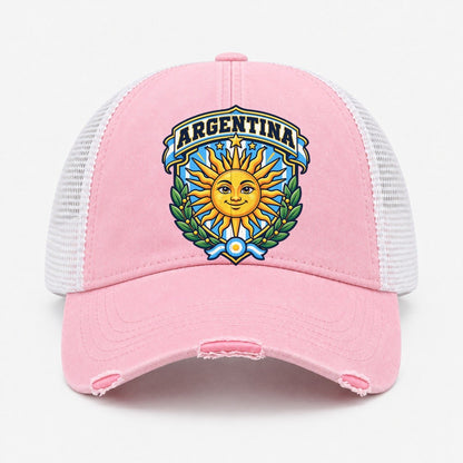Light Pink — front view
