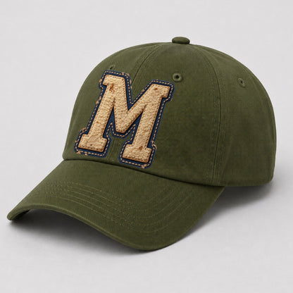 Army Green — angle view