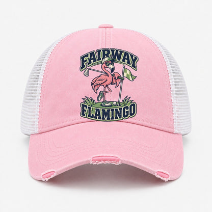 Light Pink — front view