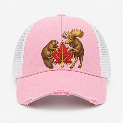 Light Pink — front view