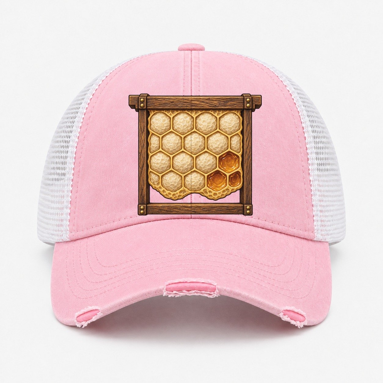 Light Pink — front view