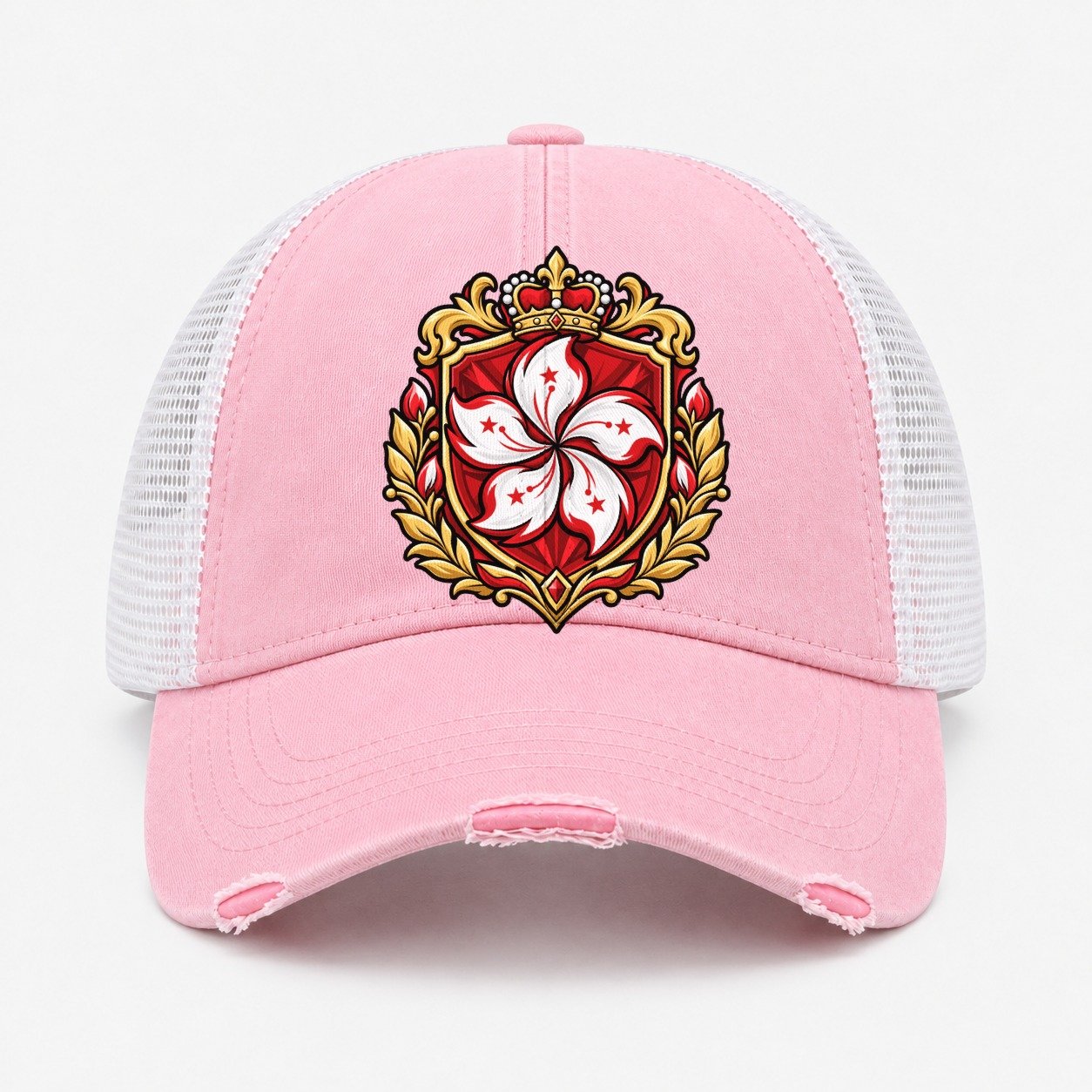 Light Pink — front view