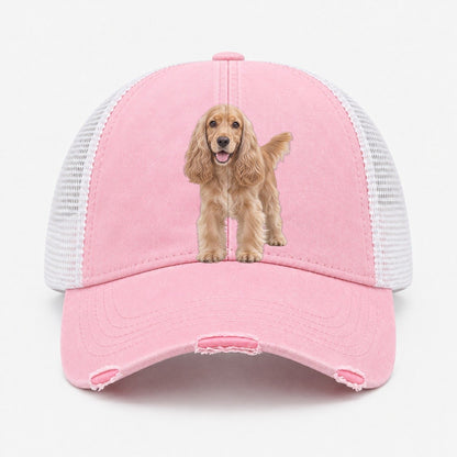 Light Pink — front view