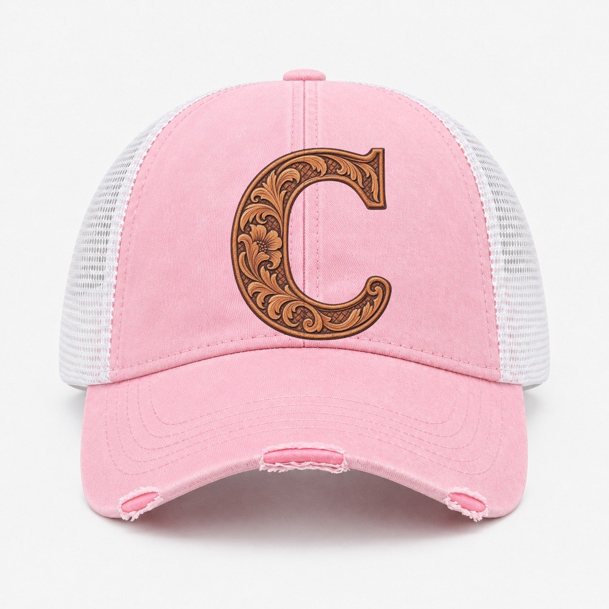 Light Pink — front view