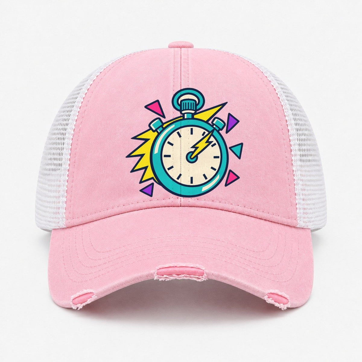 Light Pink — front view