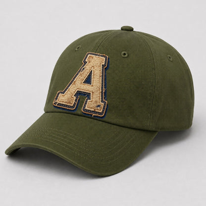 Army Green — angle view