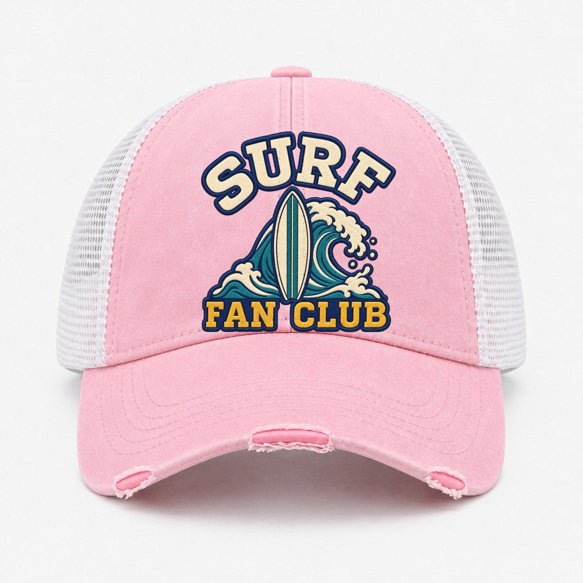 Light Pink — front view