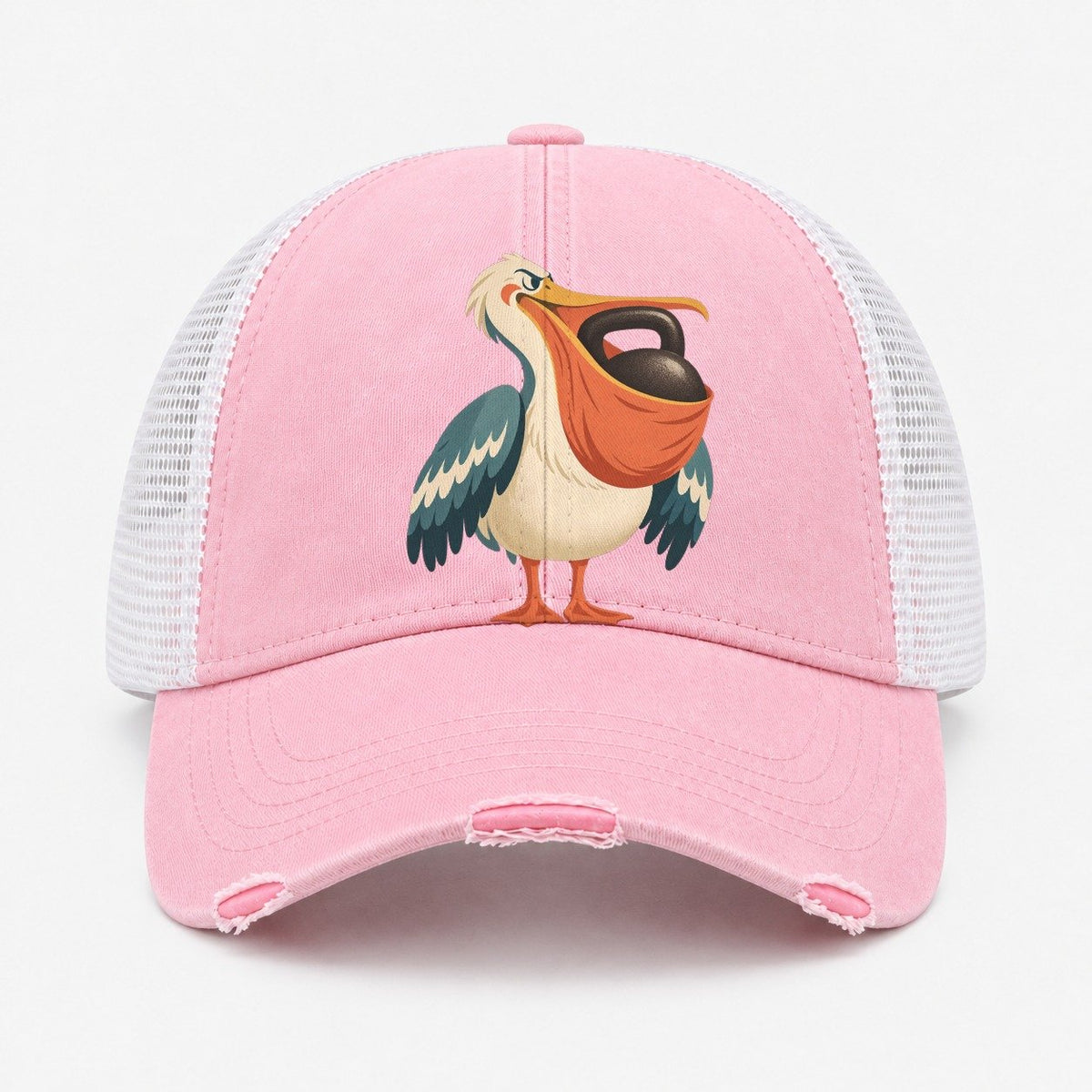 Light Pink — front view