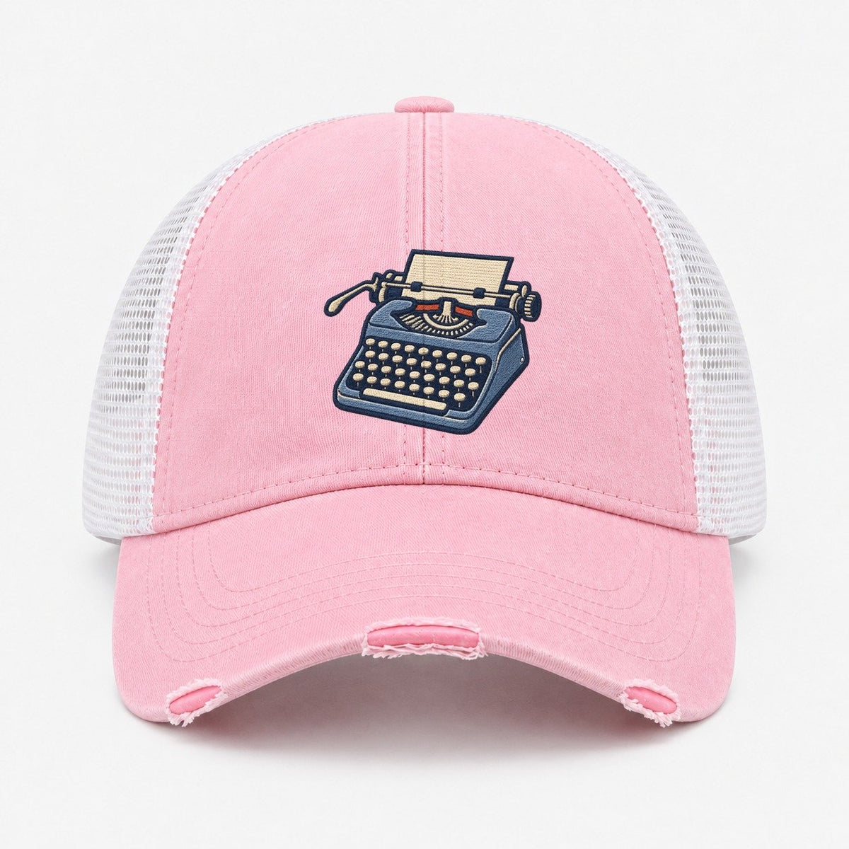 Light Pink — front view