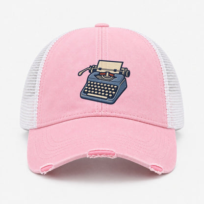 Light Pink — front view