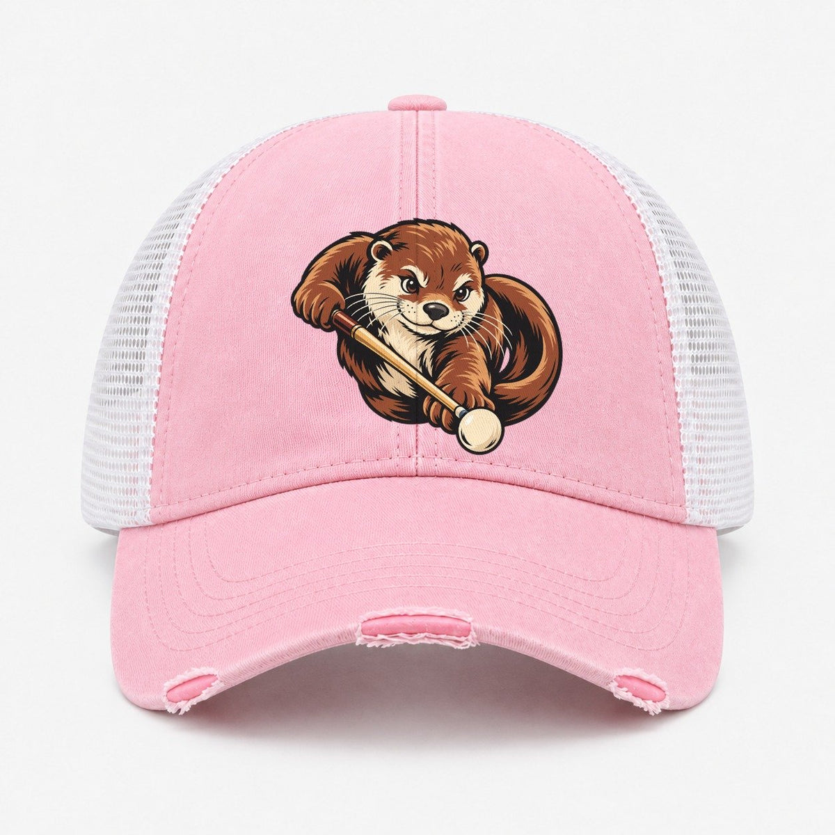 Light Pink — front view