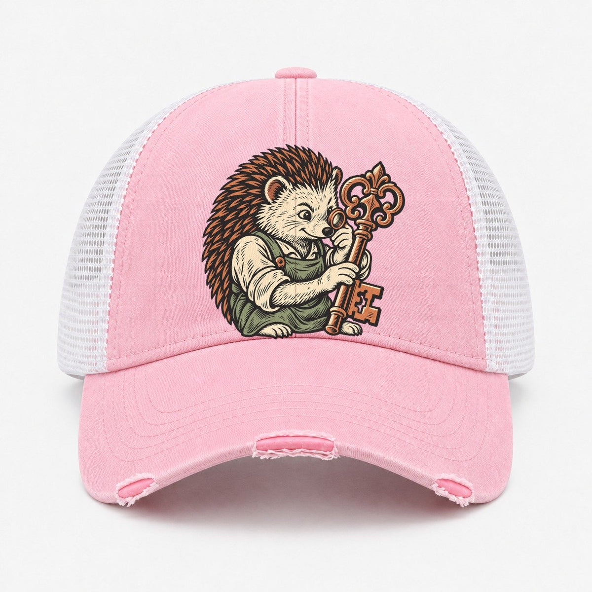 Light Pink — front view