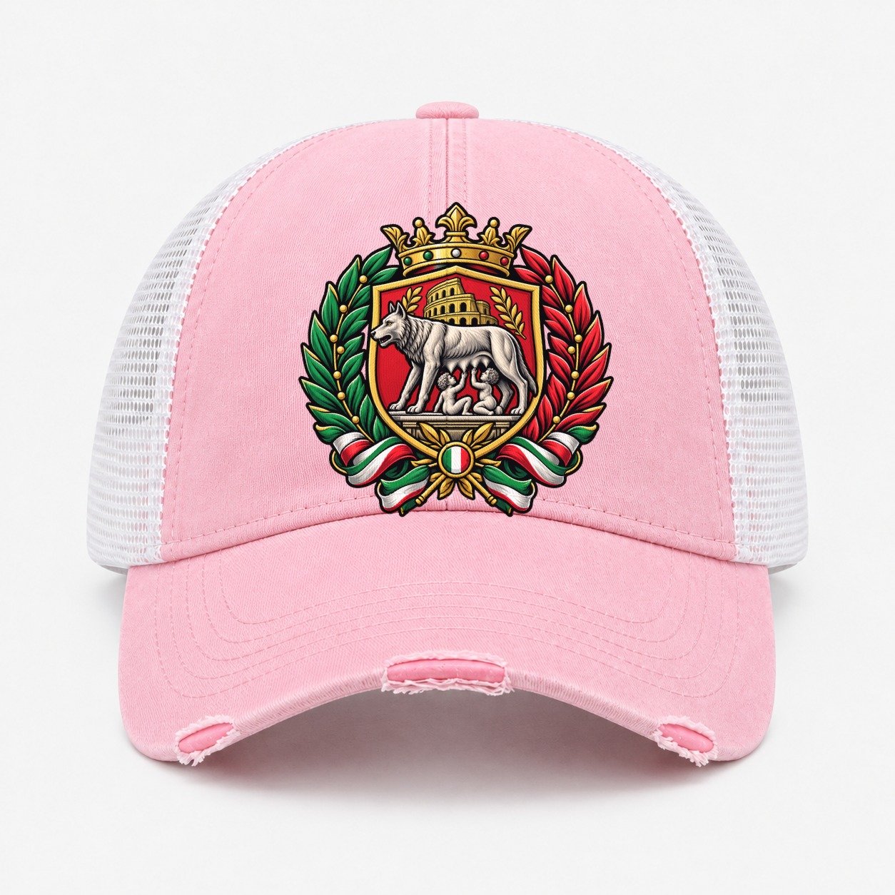 Light Pink — front view