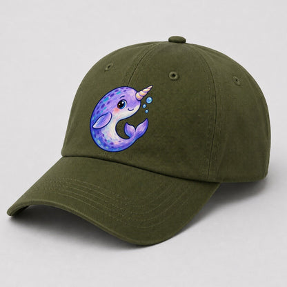 Army Green — angle view