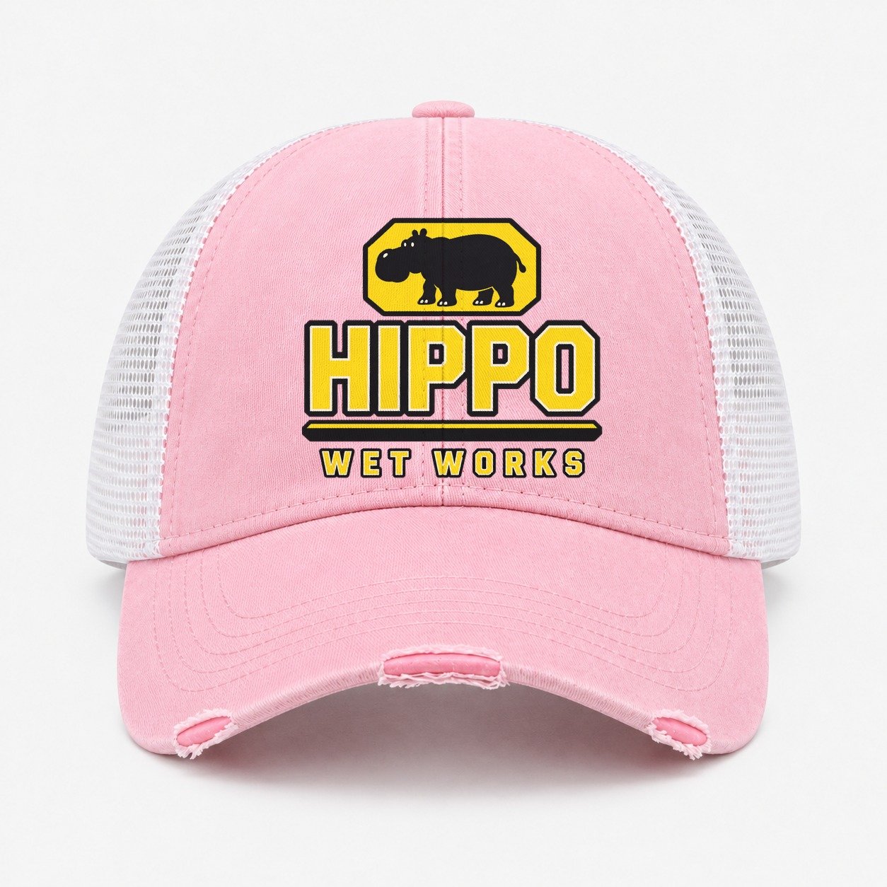 Light Pink — front view