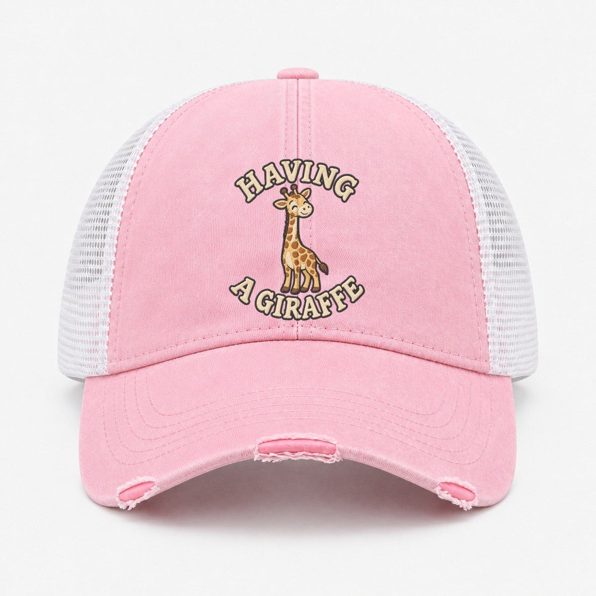 Light Pink — front view