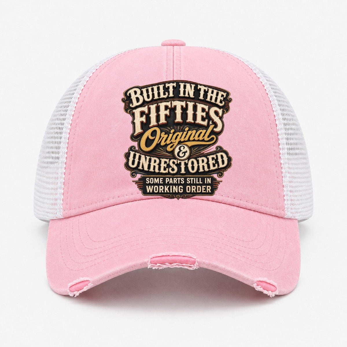 Light Pink — front view