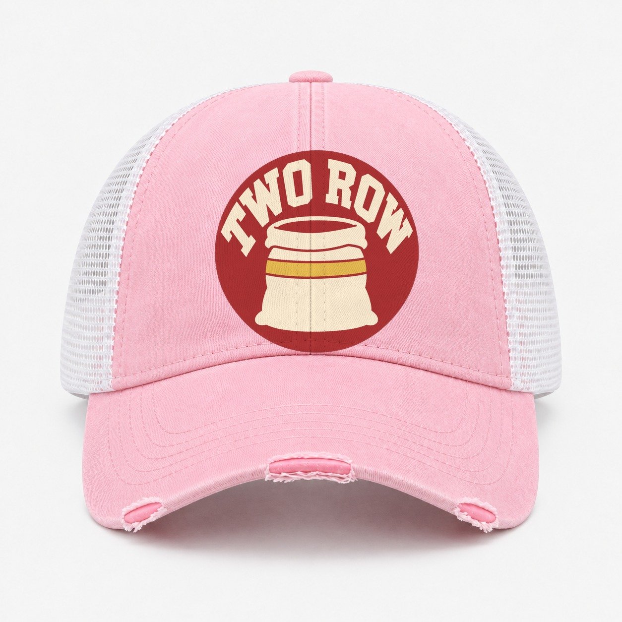 Light Pink — front view