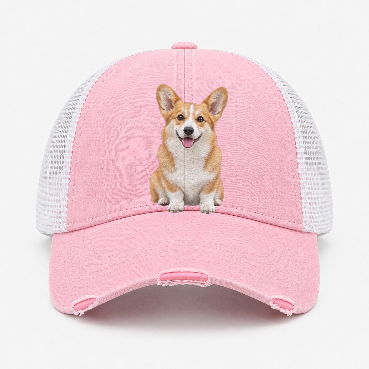 Light Pink — front view