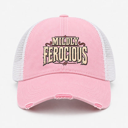 Light Pink — front view
