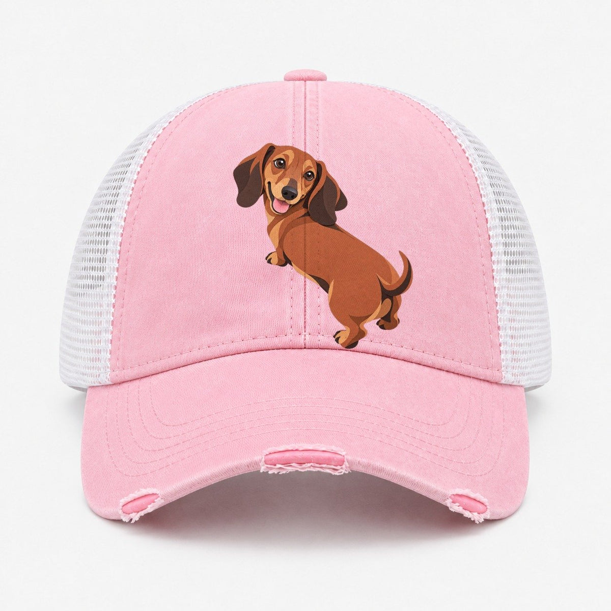 Light Pink — front view