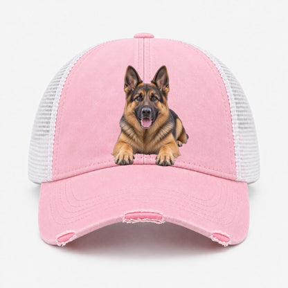 Light Pink — front view