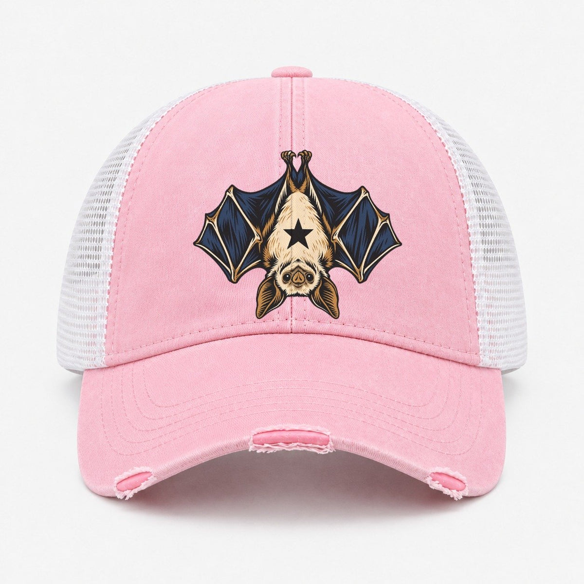 Light Pink — front view