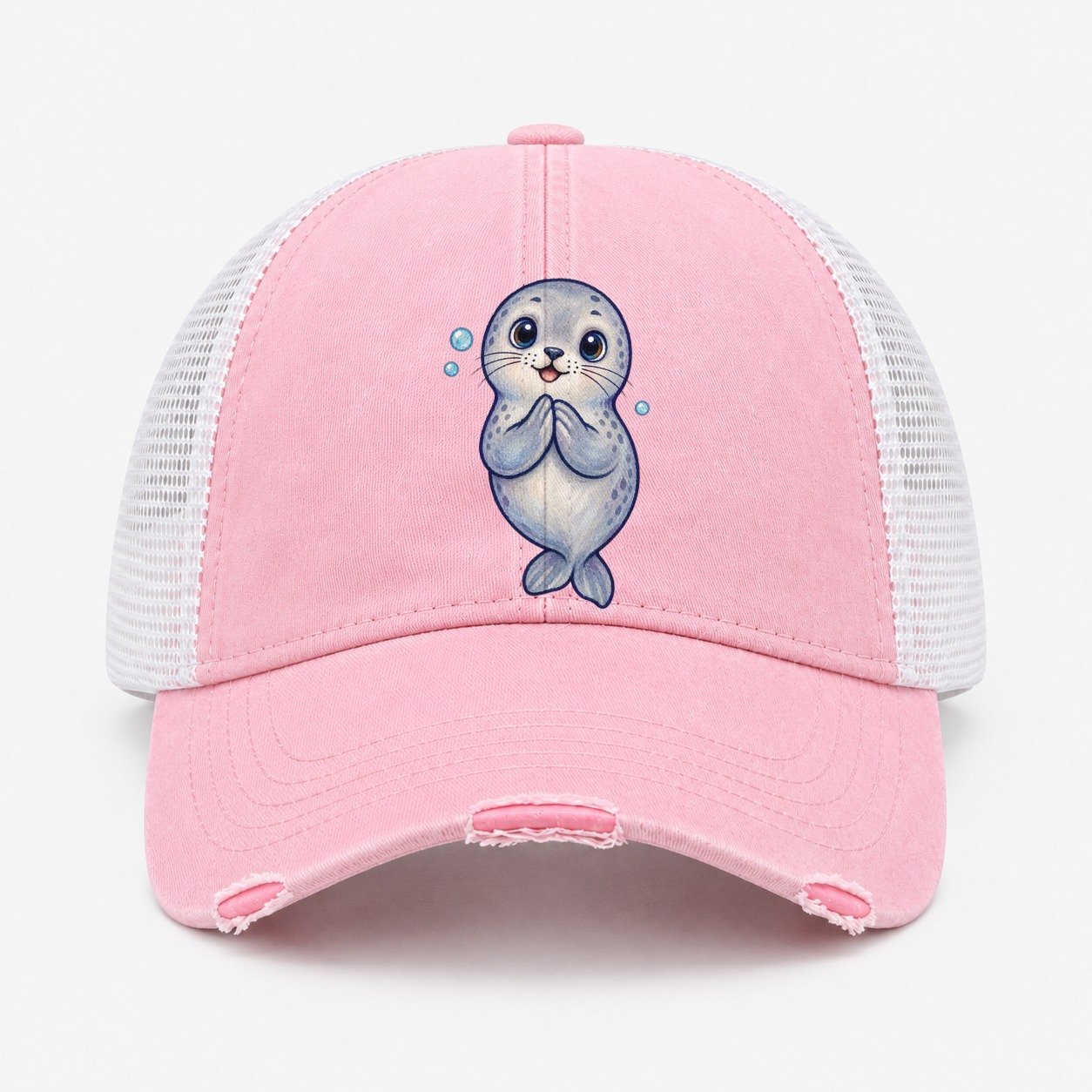 Light Pink — front view