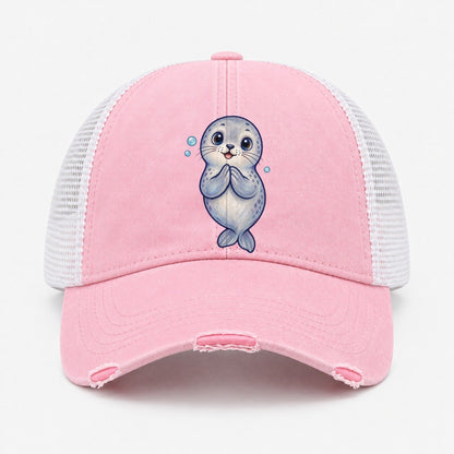 Light Pink — front view