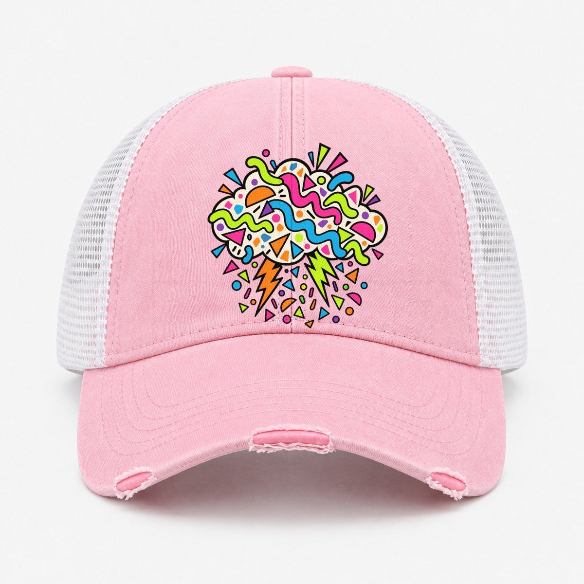 Light Pink — front view