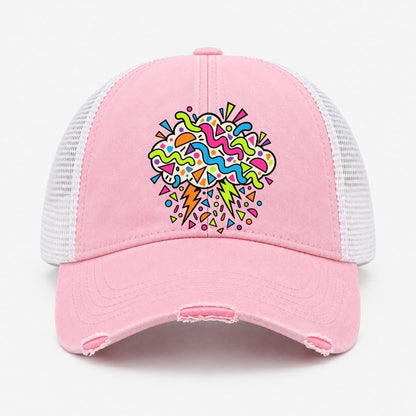Light Pink — front view