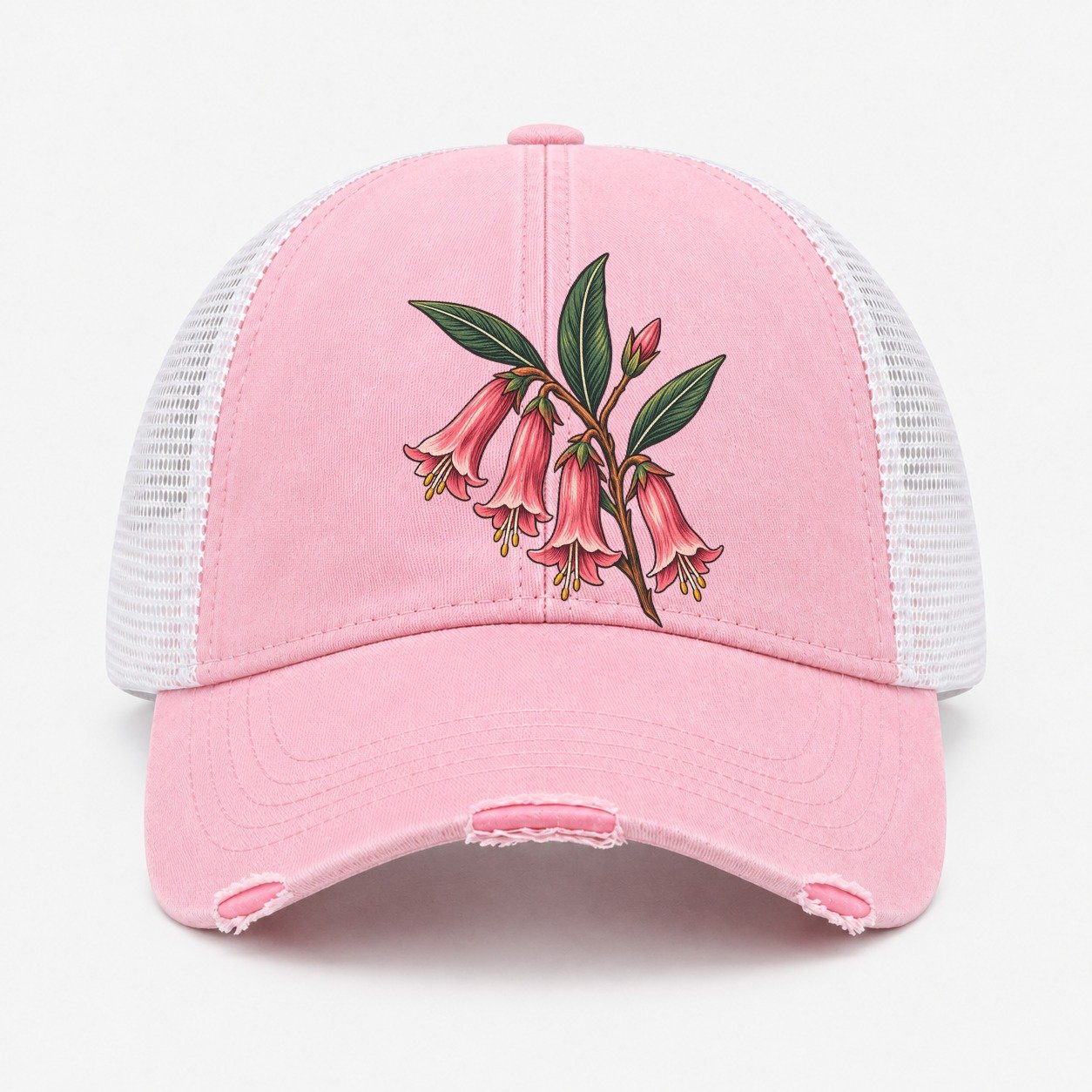 Light Pink — front view