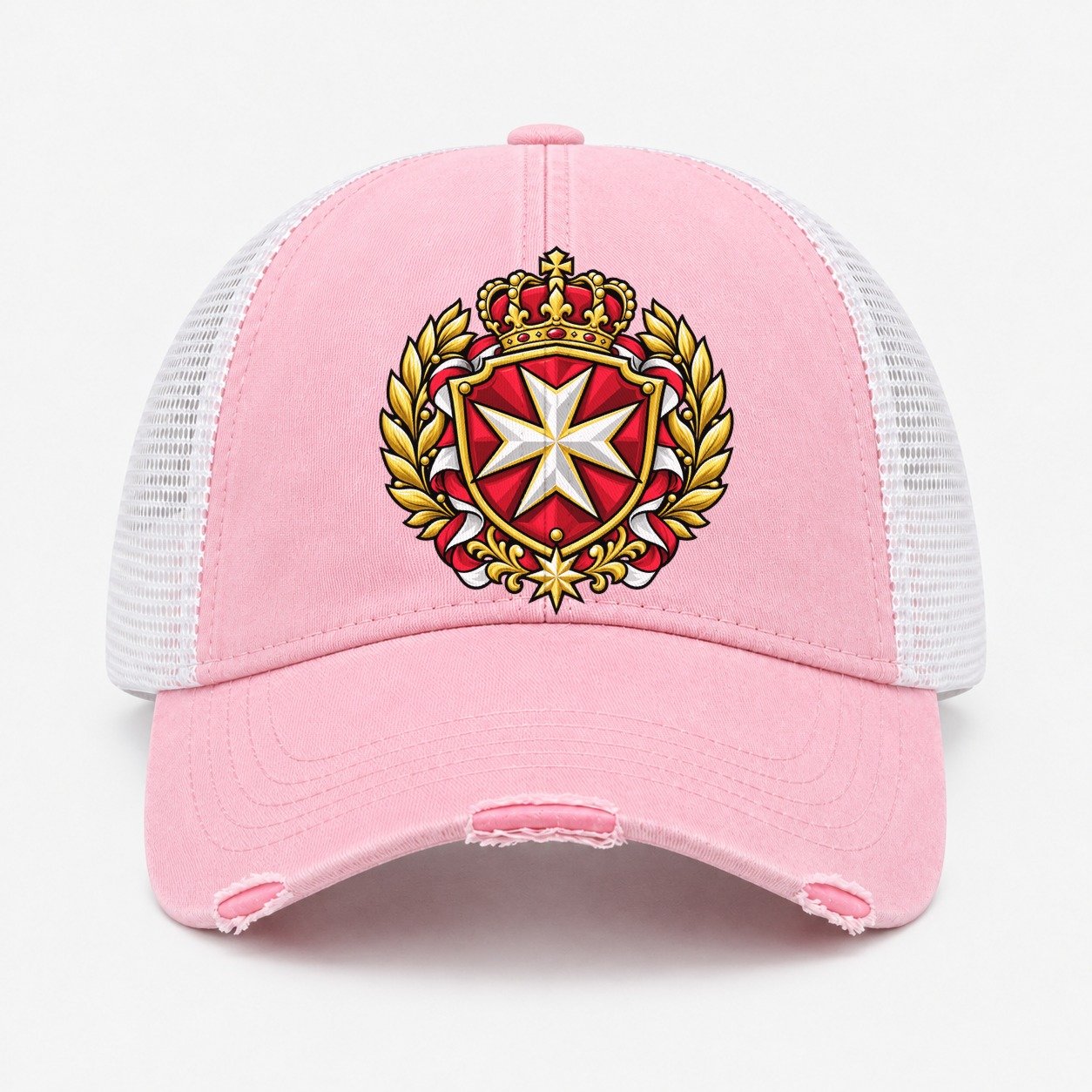 Light Pink — front view