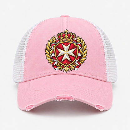 Light Pink — front view