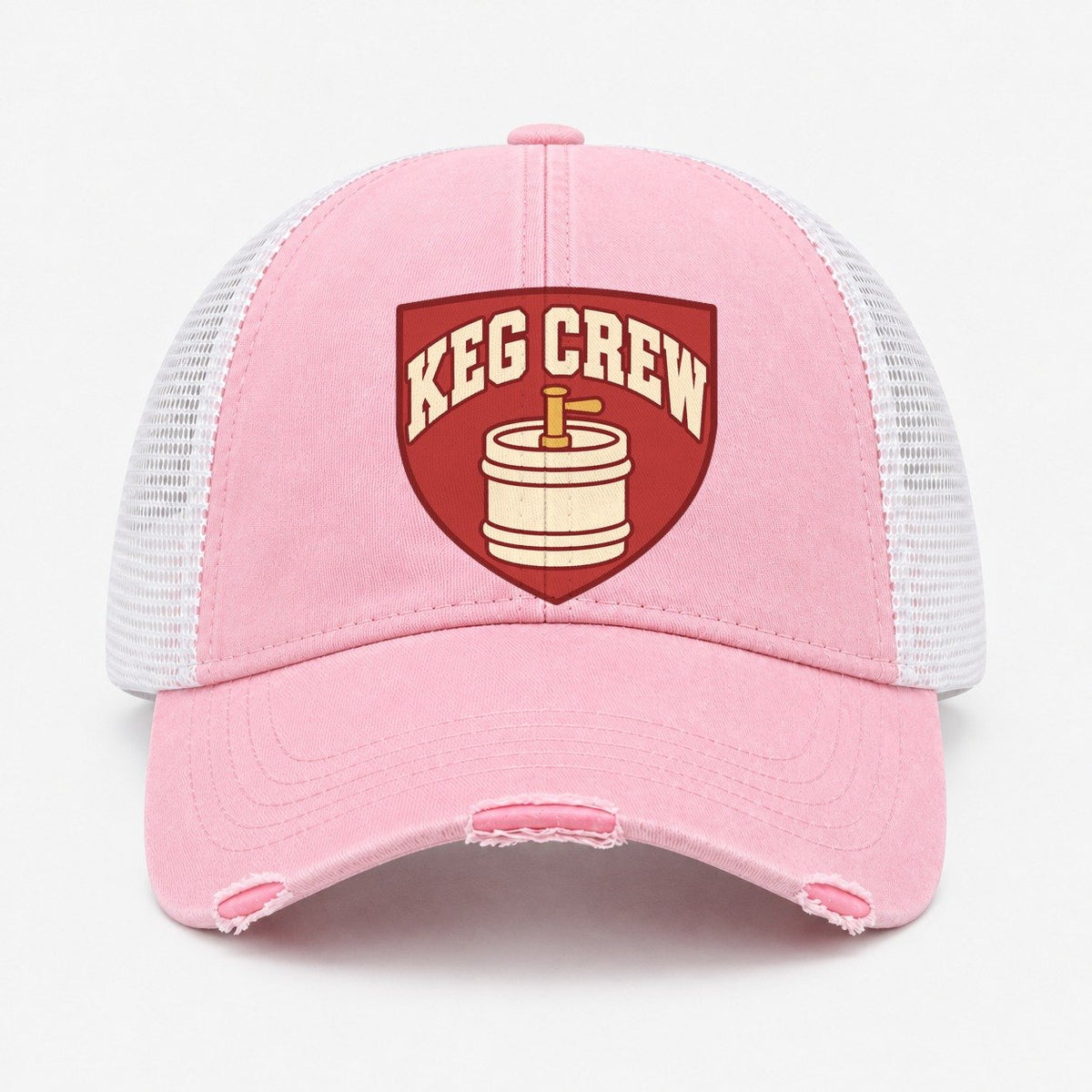 Light Pink — front view